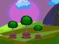 Juego Escape de la tierra escondida  en línea