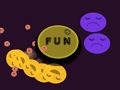 Juego Felicidad de botón  en línea
