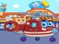 Juego Lavado de aviones  en línea