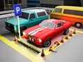 Juego Desafío de estacionamiento extremo  en línea