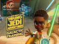 Juego Aventura del Joven Jedi: Entrenamiento Galáctico  en línea