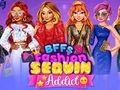 Juego Adicto a las lentejuelas de la moda de BFF  en línea