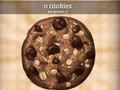 Juego Clicker de cookies. yo  en línea
