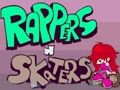 Juego FNF raperos y patinadores en lĂnea Juego FNF raperos y patinadores en lĂnea