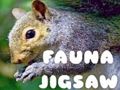 Juego Rompecabezas de fauna  en línea