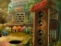 Juego Escape alegre del dragón  en línea