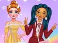 Juego Atuendos adorables de BFF Kawaii  en línea