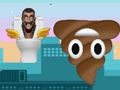 Juego Inodoros Skibidi: Flappy  en línea