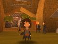 Juego Kogama: aventuras mágicas de Hogwarts  en línea