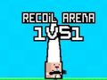 Juego Arena de retroceso 1VS1  en línea