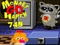 Juego Mono Feliz: Nivel 748  en línea