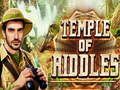 Juego Templo de los acertijos  en línea