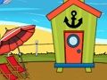 Juego Escape de piqueros de patas azules  en línea