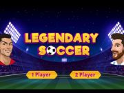 Juego Fútbol legendario  en línea