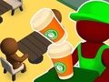 Juego Maestro de café inactivo  en línea
