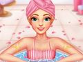 Juego Salón de belleza y spa de verano Ellie  en línea