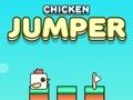 Juego Saltador de pollo  en línea
