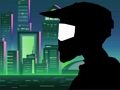 Juego Piloto de motos sombra  en línea
