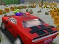 Juego Manía de estacionamiento de supercoches de policía  en línea