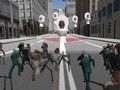 Juego Inodoro Monstruo Hideseek  en línea