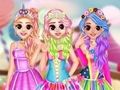 Juego Fiebre del caramelo BFF  en línea