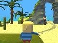Juego Kogama: escapar del tiburón  en línea