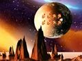 Juego Escape del paisaje del planeta  en línea