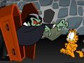 Juego Donuts de Garfield's Scary Scavenger Hunt II para Doom  en línea