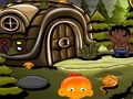 Juego Monkey Go Happy etapa 200  en línea