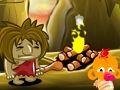 Juego Monkey Go Happy Etapa 204  en línea