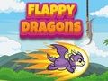 Juego Dragones Flappy  en línea