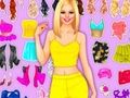 Juego Juego de vestir para chicas  en línea