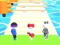 Juego Doodle Run 3D: modo difícil  en línea