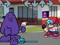 Juego Funkin de viernes por la noche contra batido de mueca  en línea