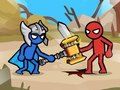Juego Legiones de palos  en línea