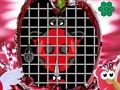 Juego Ladybug escapa de la tierra de los cerezos  en línea
