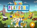 Juego Sala de juegos de los constructores de Bugs Bunny  en línea