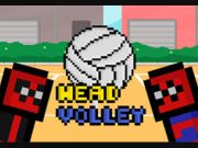 Juego Volea de cabeza  en línea