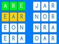 Juego Buscador de palabras  en línea