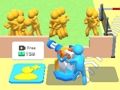 Juego Día de los zombis  en línea