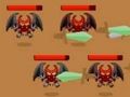 Juego Mina inactiva y fusionar  en línea