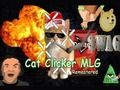 Juego Clicker para gatos MLG  en línea