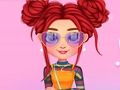 Juego Adicto a la moda del arcoíris de Bffs  en línea