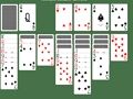 Juego Solitario Klondike turno uno  en línea