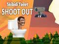 Juego Tiroteo en el inodoro skibidi  en línea