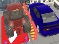 Juego Estacionamiento SkyTractor  en línea