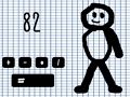 Juego Stickman Matemáticas  en línea
