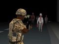 Juego Apocalipsis - Ciudad Zombie  en línea