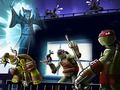 Juego Héroes de las sombras de las Tortugas Ninja mutantes adolescentes  en línea