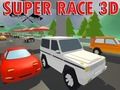 Juego Súper Carrera 3D  en línea